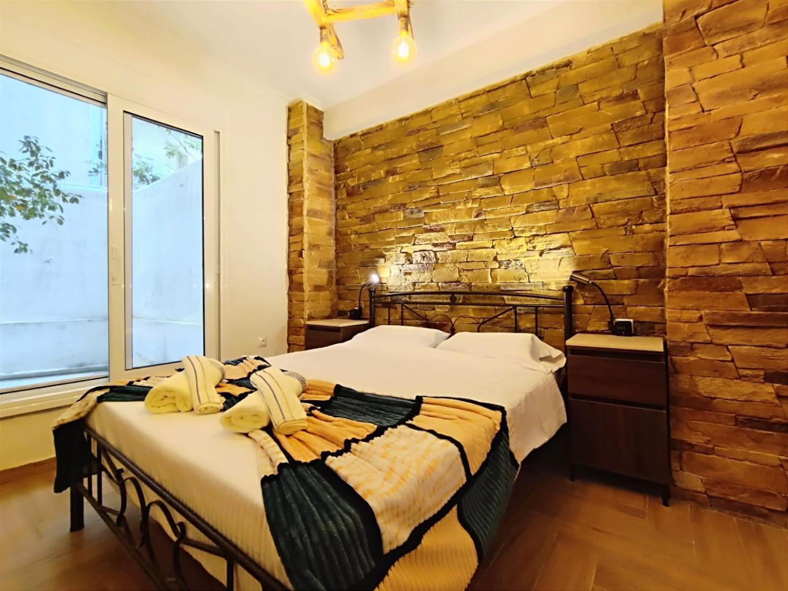 Dimelli Home In Athens Atenas Exterior foto