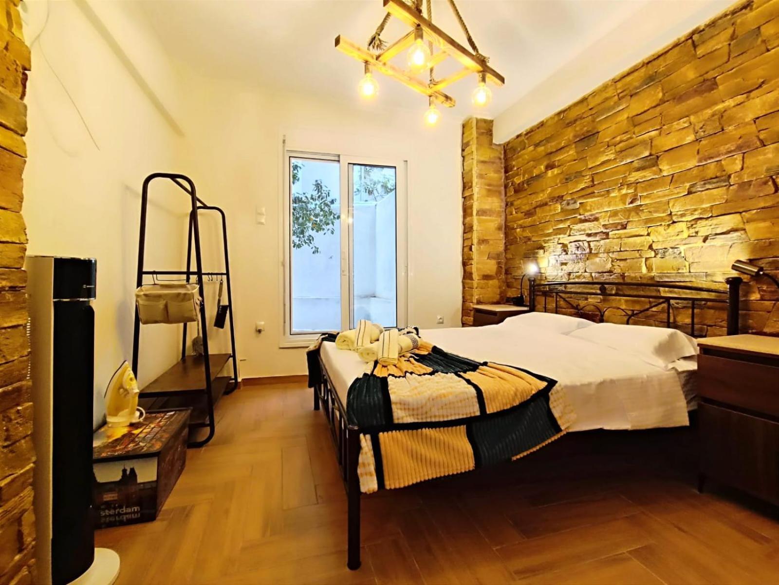Dimelli Home In Athens Atenas Exterior foto