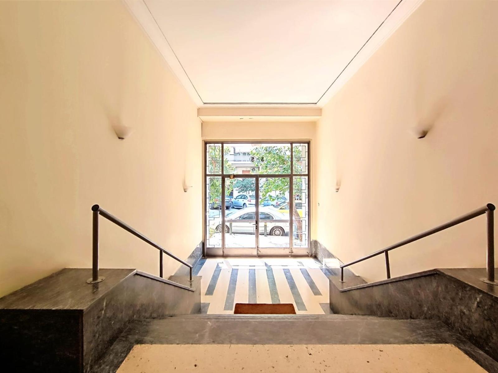 Dimelli Home In Athens Atenas Exterior foto