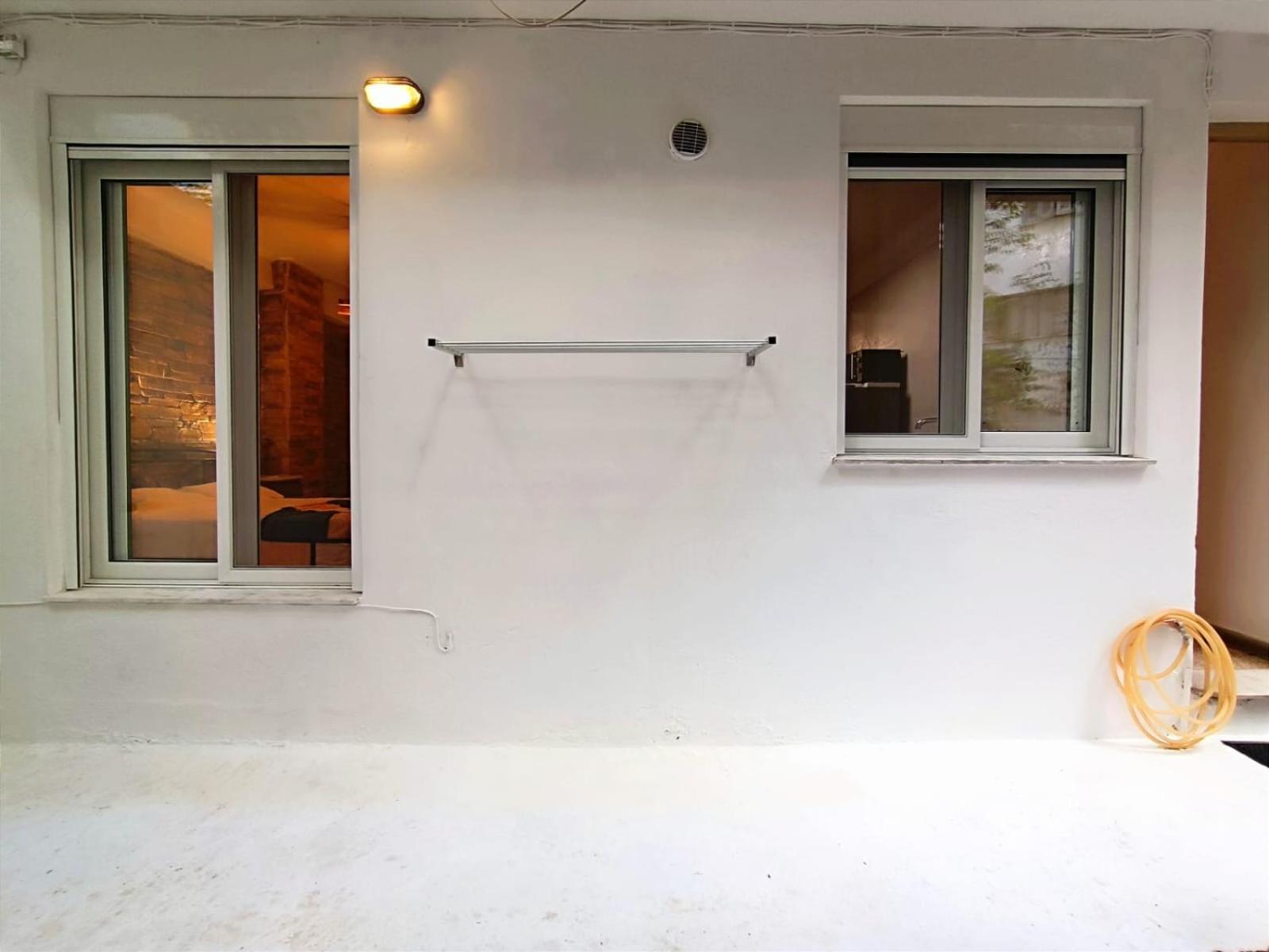 Dimelli Home In Athens Atenas Exterior foto