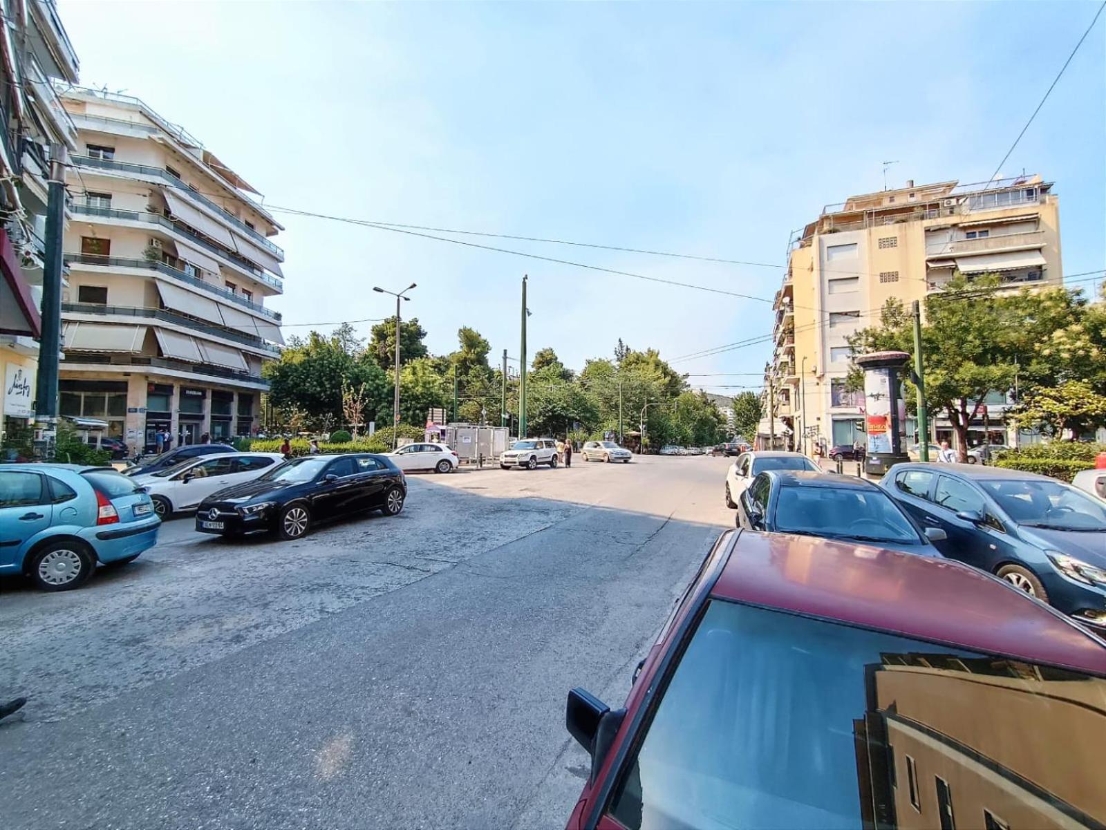 Dimelli Home In Athens Atenas Exterior foto