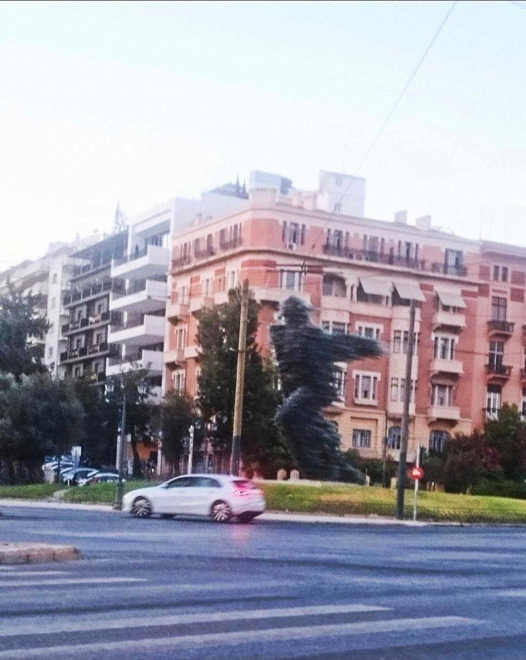 Dimelli Home In Athens Atenas Exterior foto