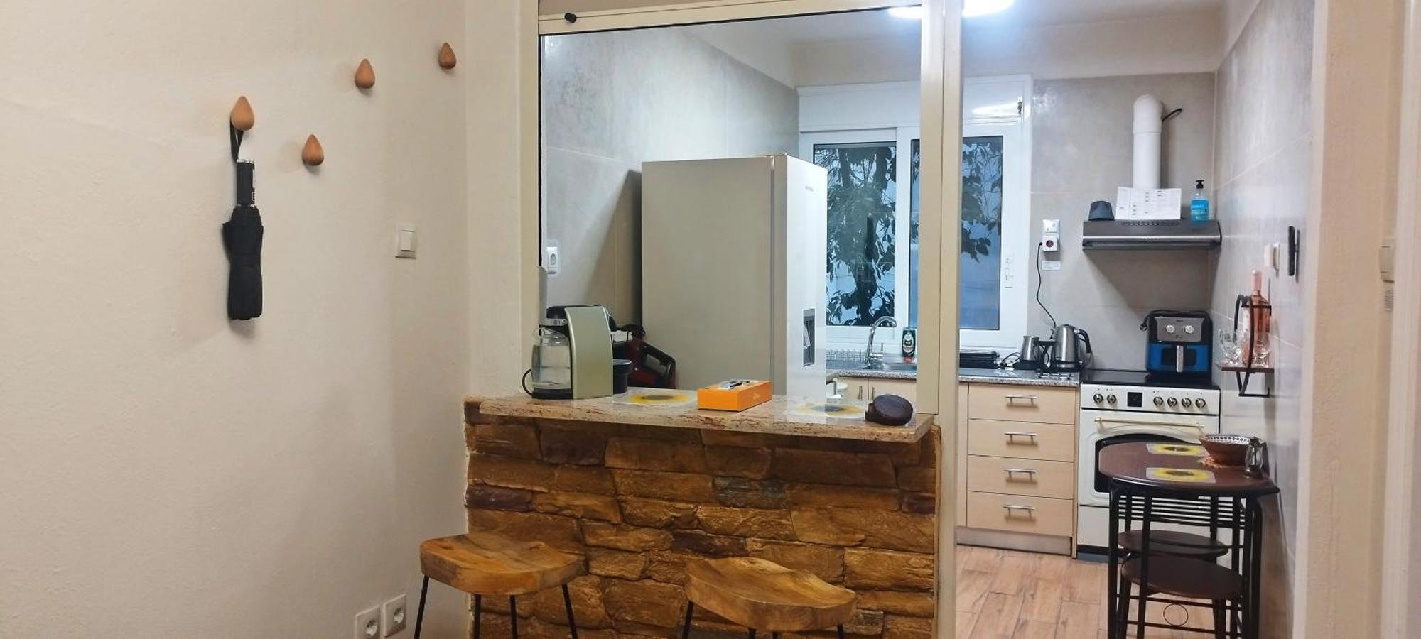 Dimelli Home In Athens Atenas Exterior foto